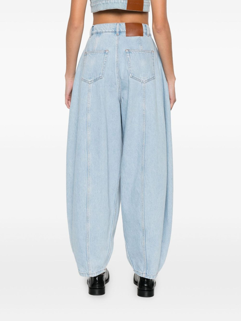balloon-effect jeans 4