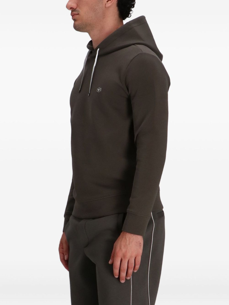 logo-plaque hoodie 3