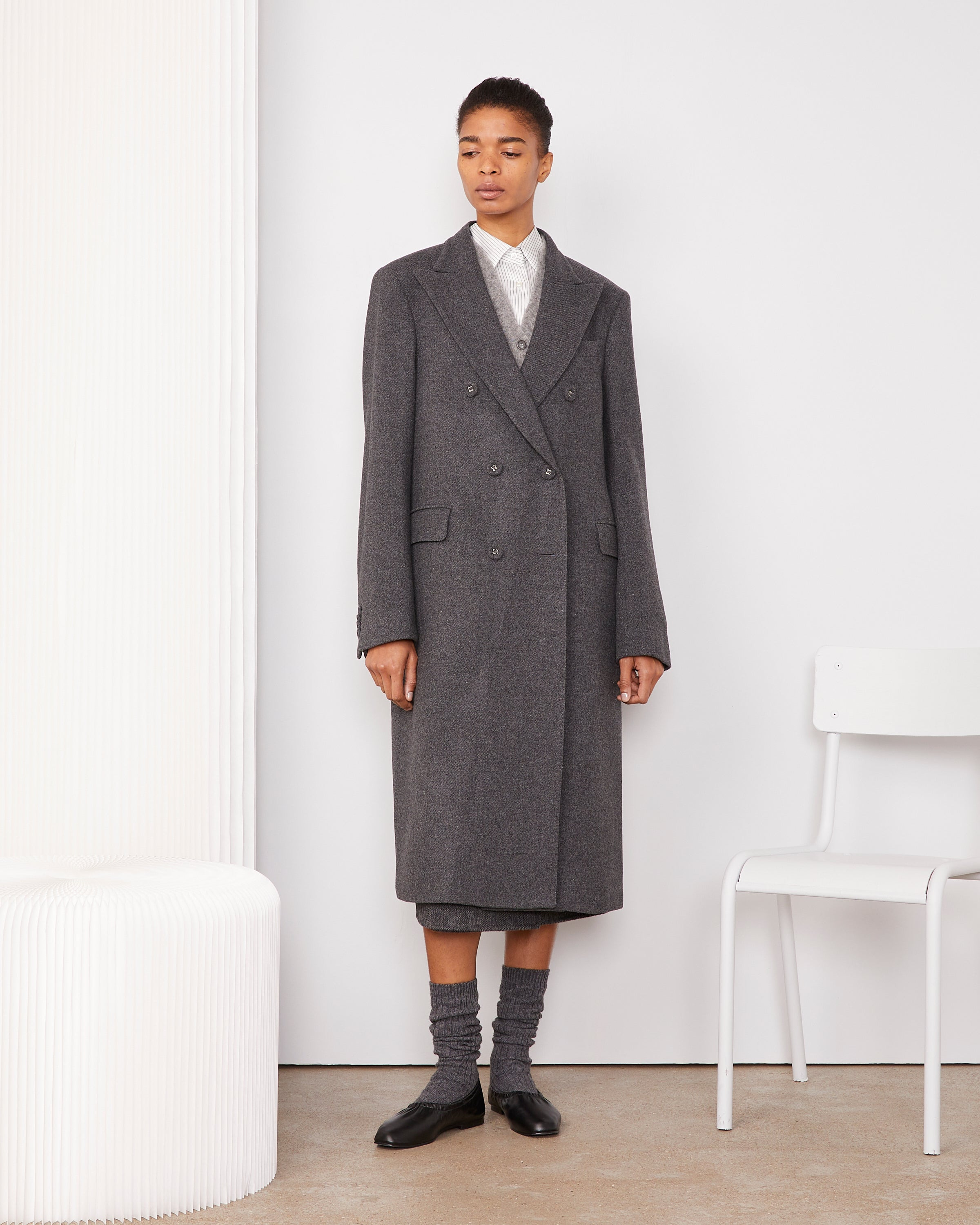 XIMENA COAT - 2
