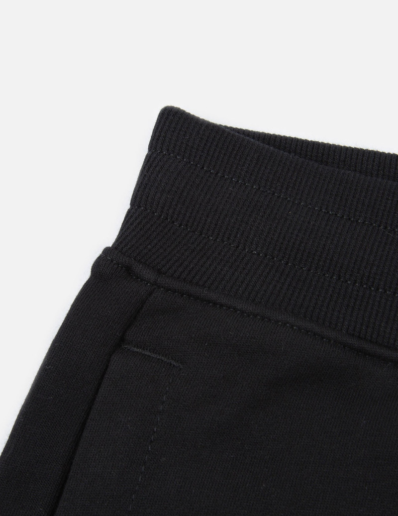 DOUBLE DARUMA DAICOCK PRINT SWEAT SHORTS 7