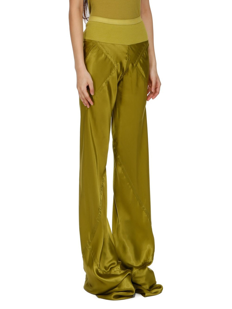 Yellow Bias Trousers 3