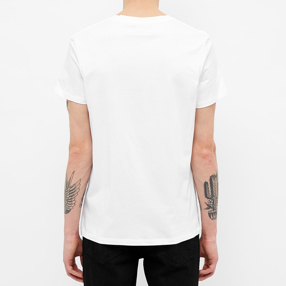 Balmain Multicoloured Logo Tee - 4