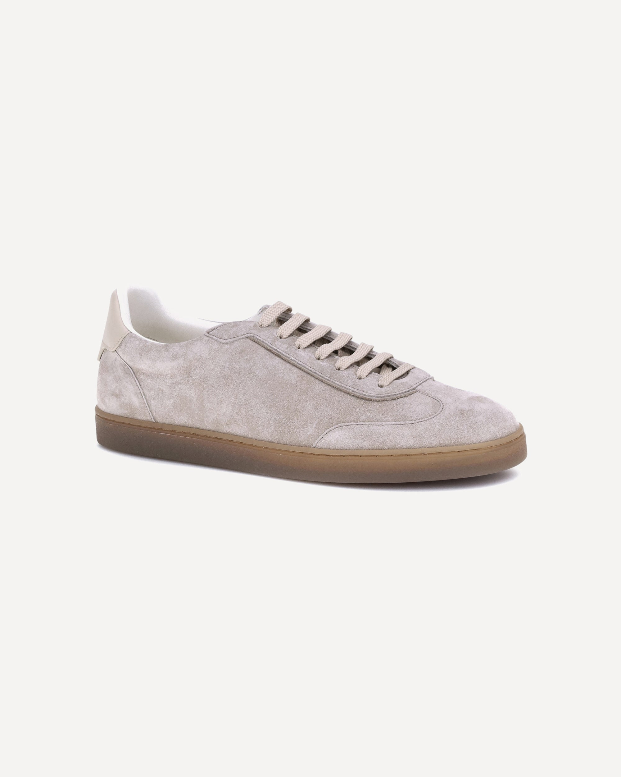 Suede Sneakers - 2