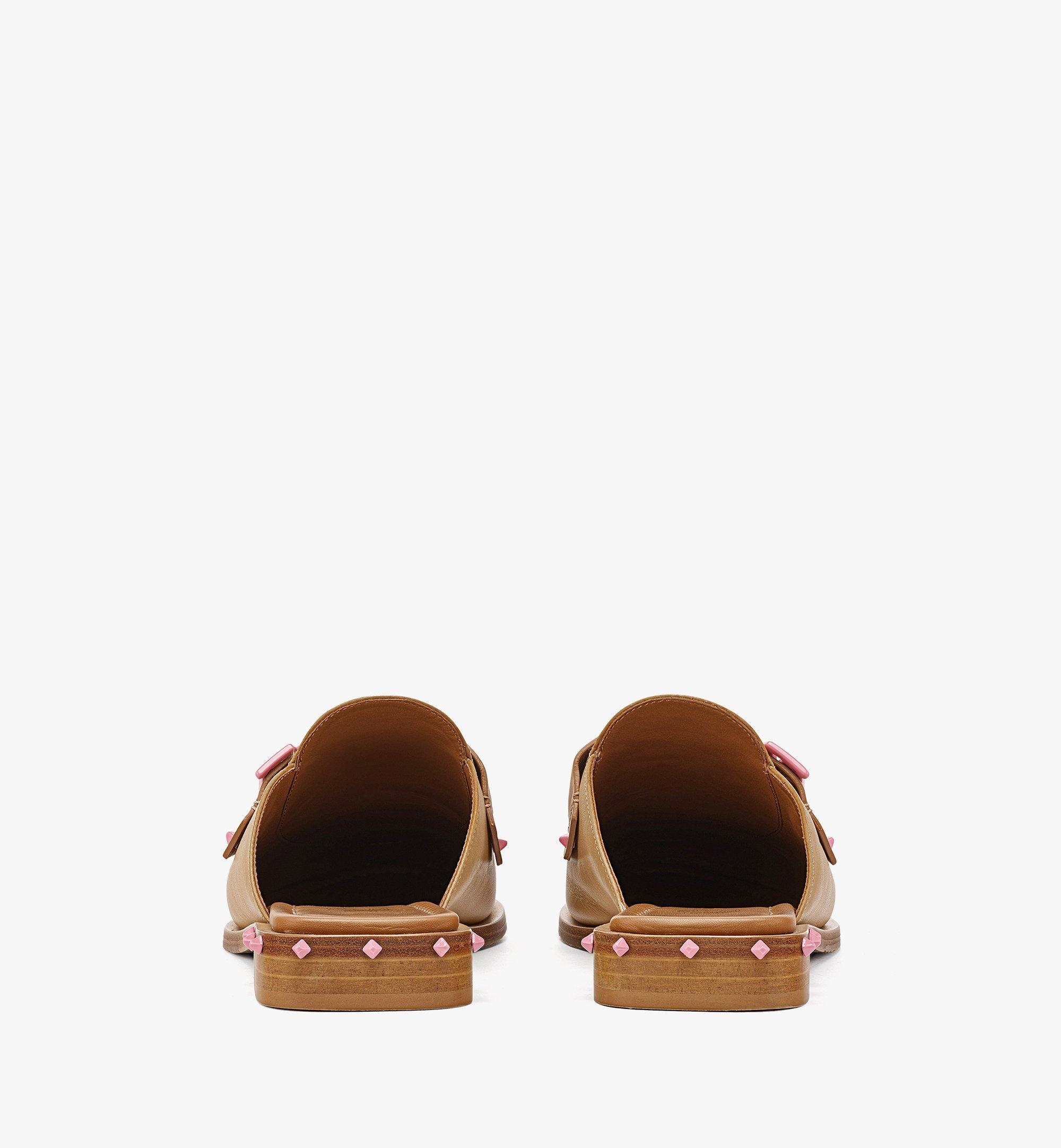 Women’s Travia Mule in Calf Leather - 4