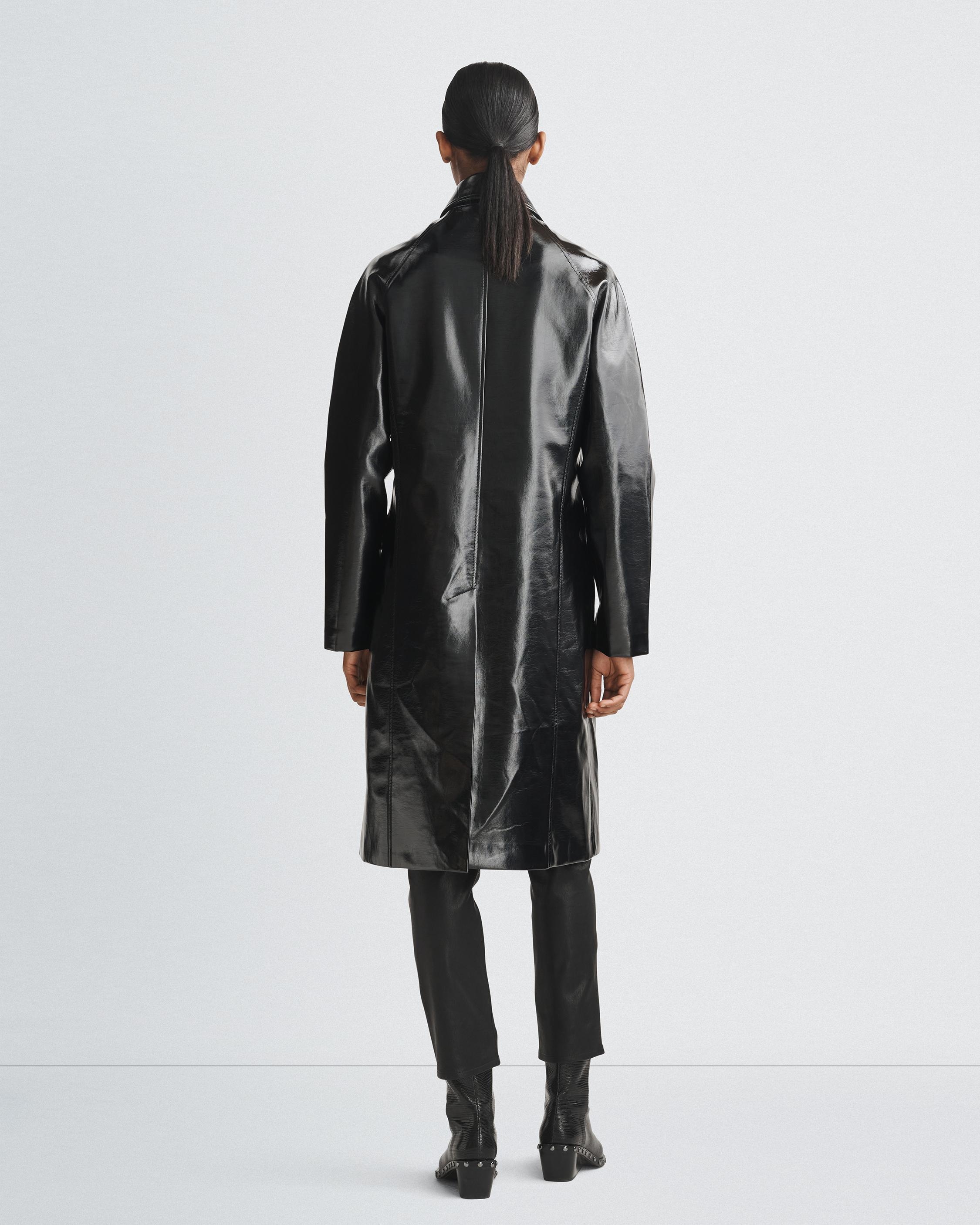 Morin Car Coat
Classic Fit - 5