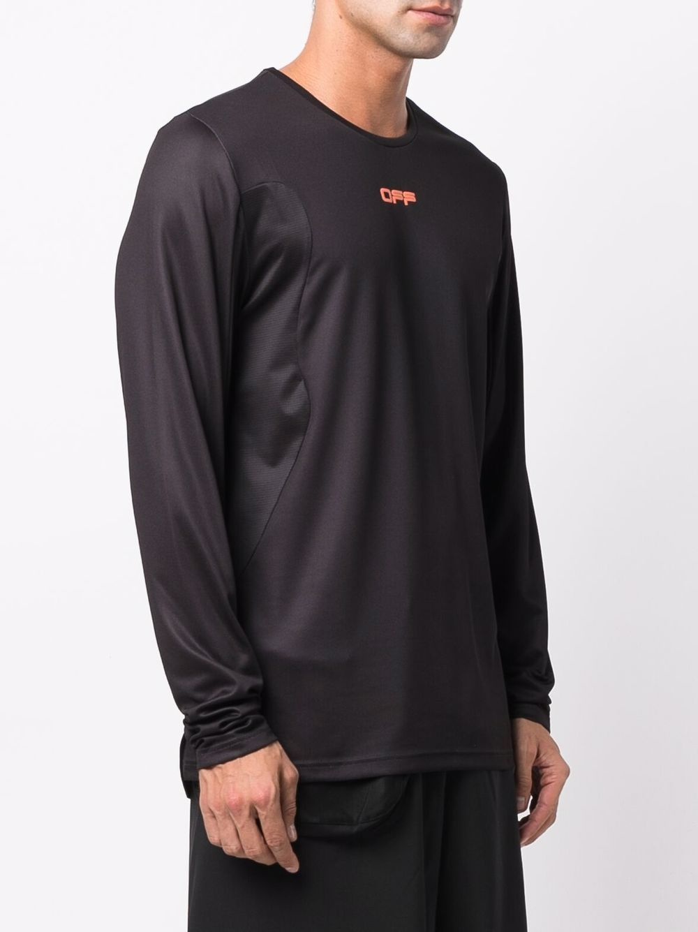 Active long-sleeve performance T-shirt - 3