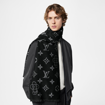Louis Vuitton MNG Vivienne Scarf outlook