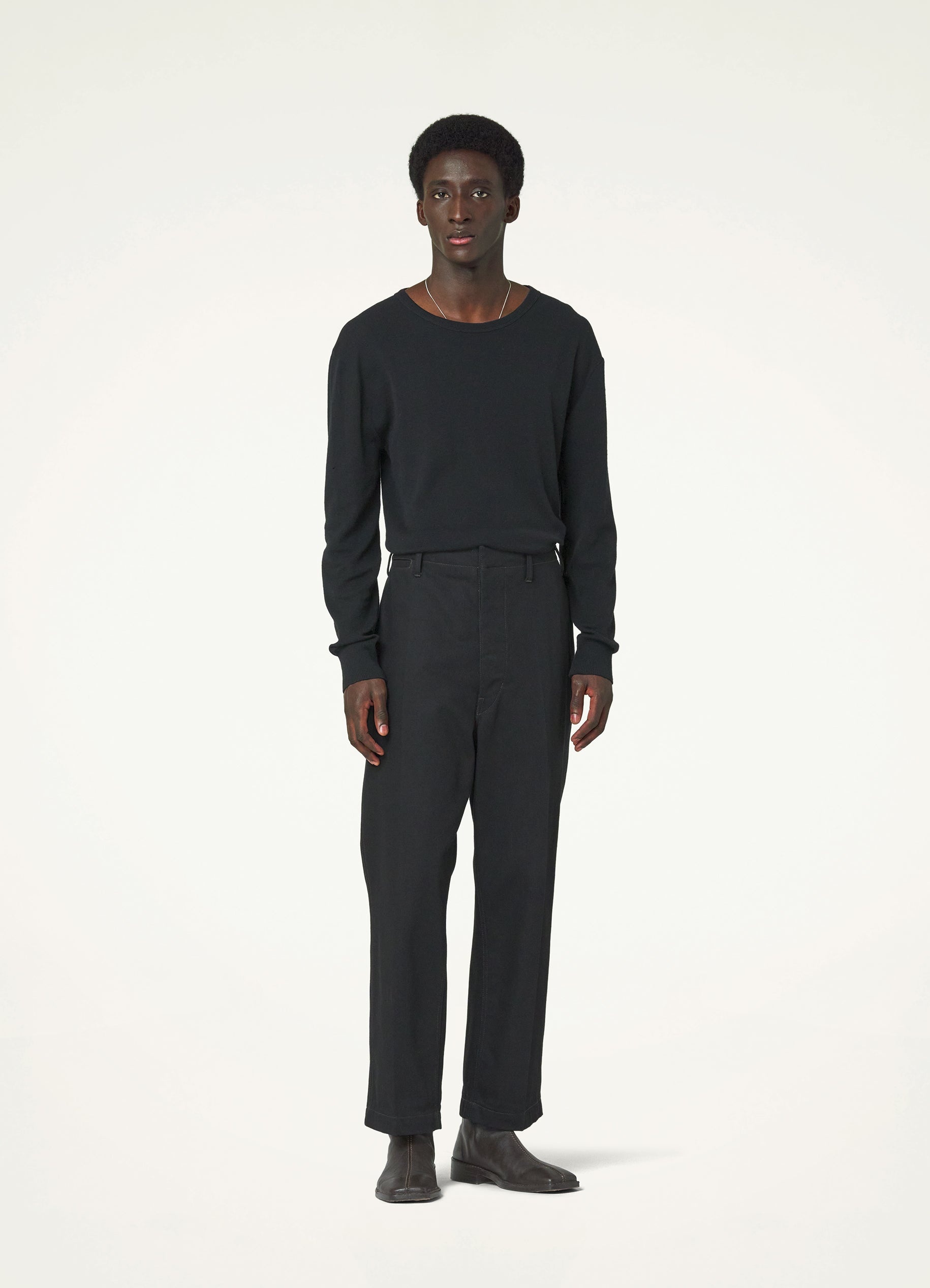 MAXI CHINO - 3