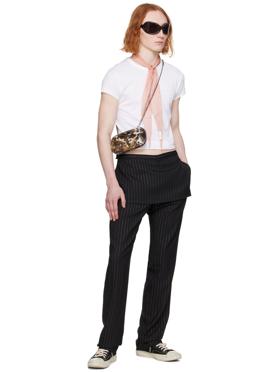 Brown Per B Sundberg Edition Clutch - 4
