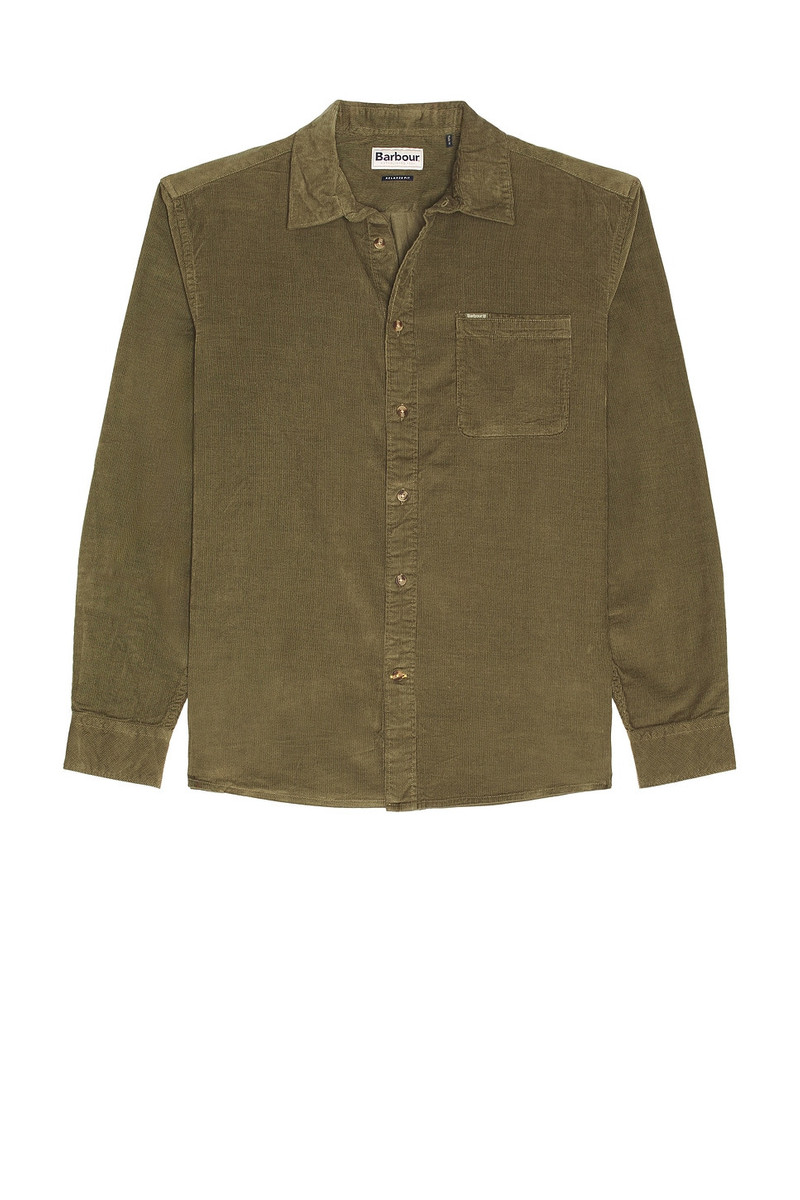 Bramside Relaxed Cord Shirt 4