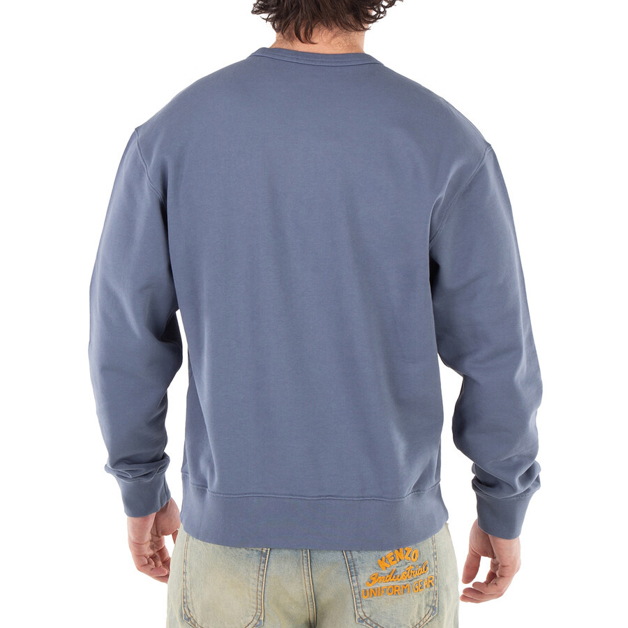 Kenzo Lucky Tiger Embroidered Sweatshirt - 4