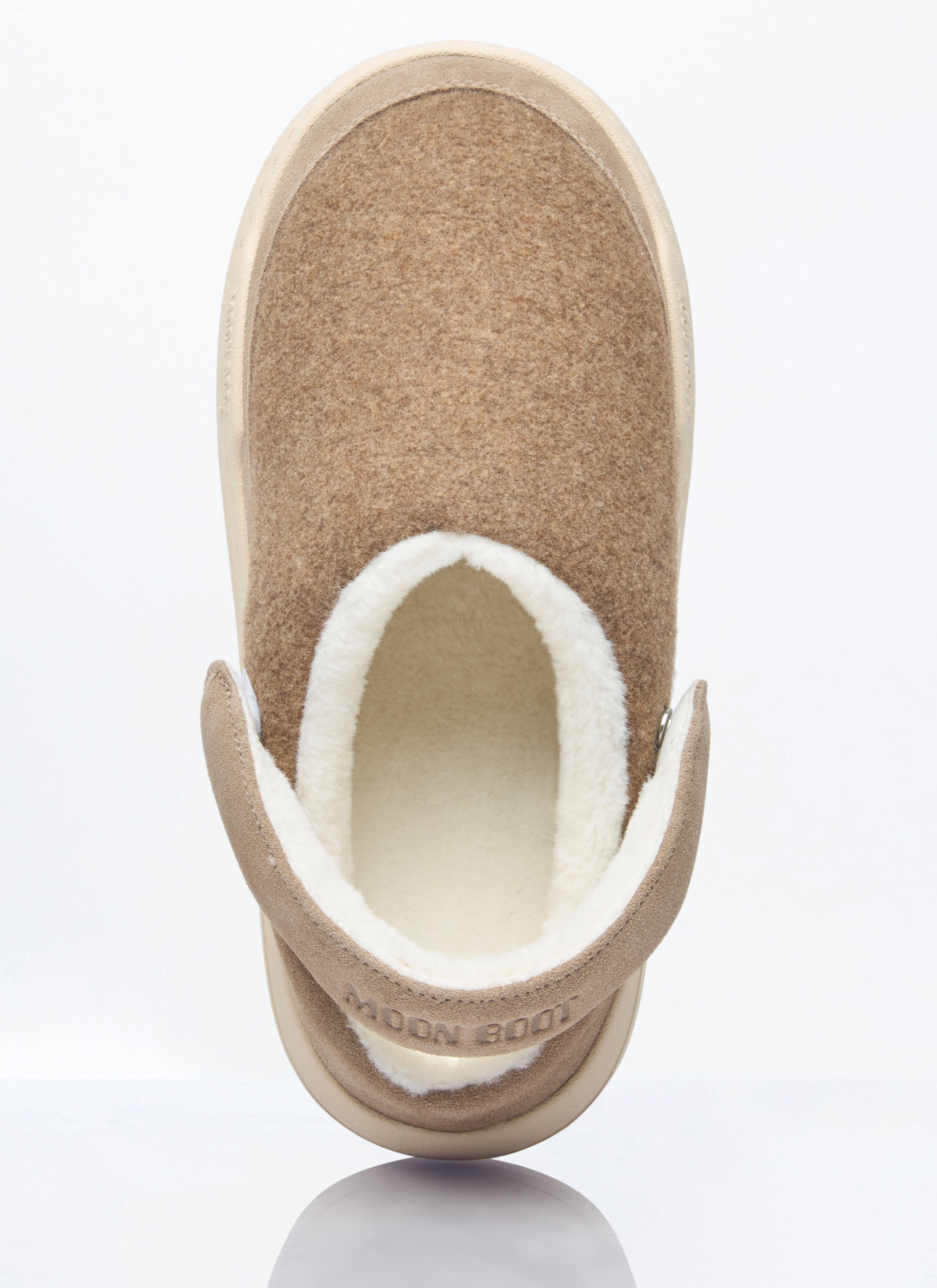 Moon Boot Women Park Felt Clogs - 7