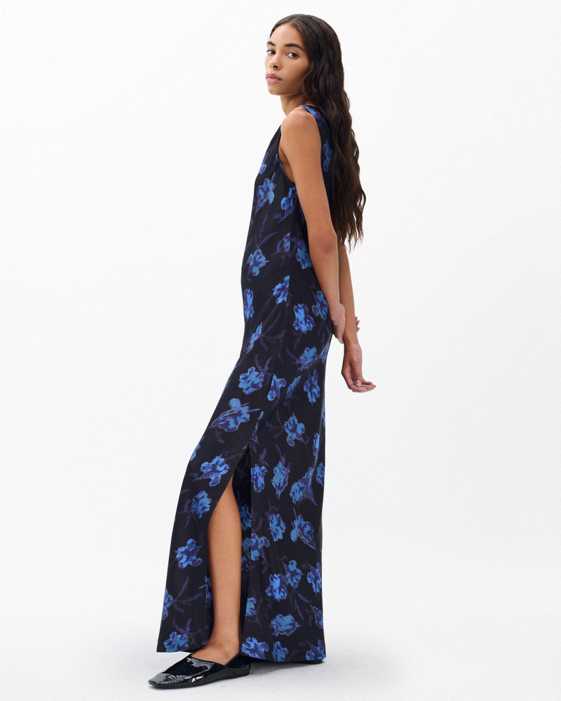 rag & bone Margaret Floral Printed Maxi Dress outlook