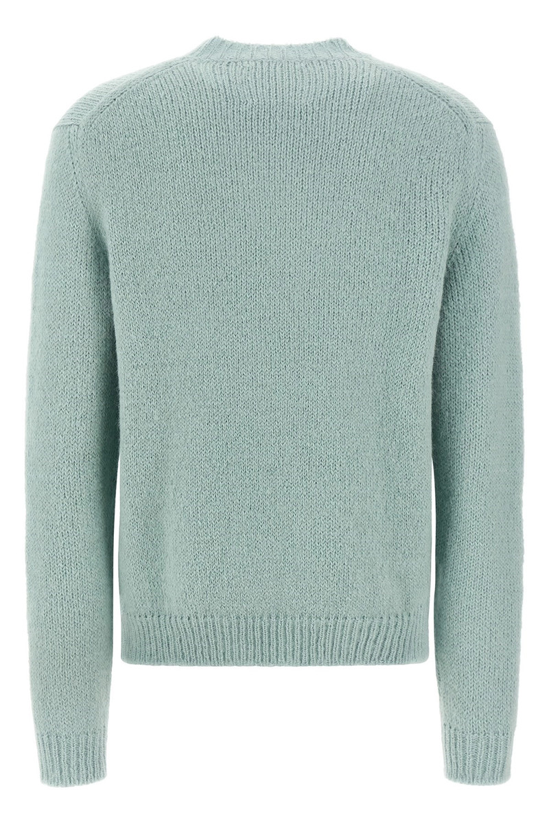 Jil Sander Alpaca wool sweater outlook