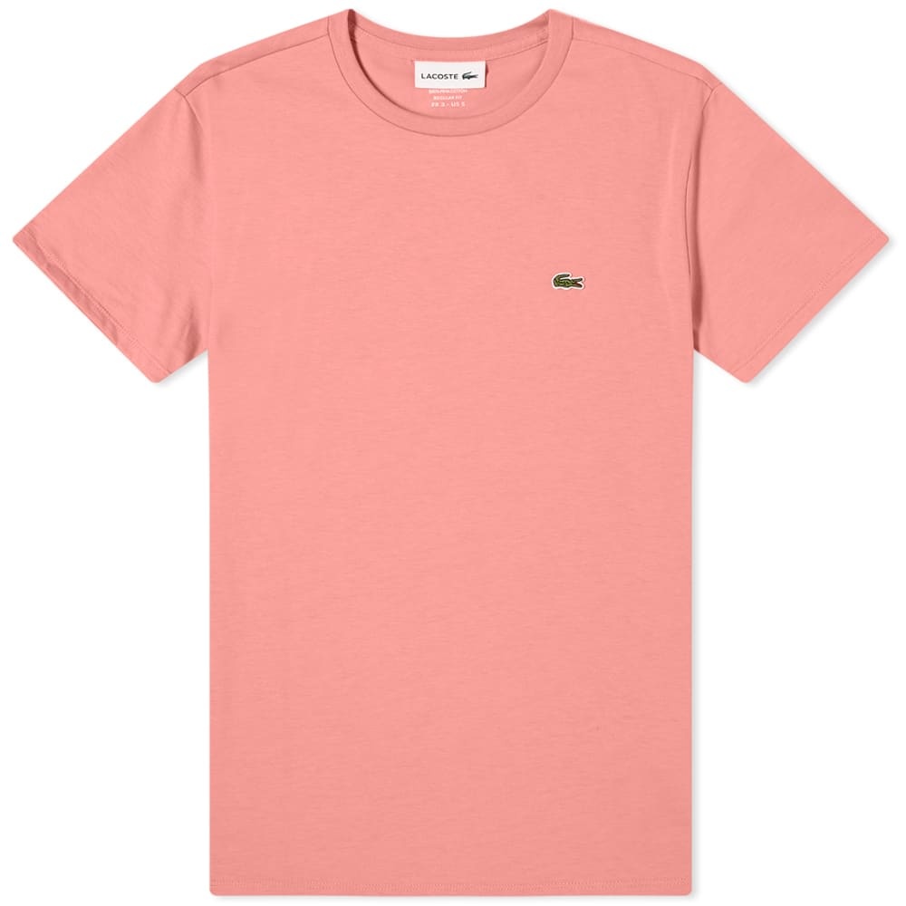 Lacoste Classic Fit Tee - 1