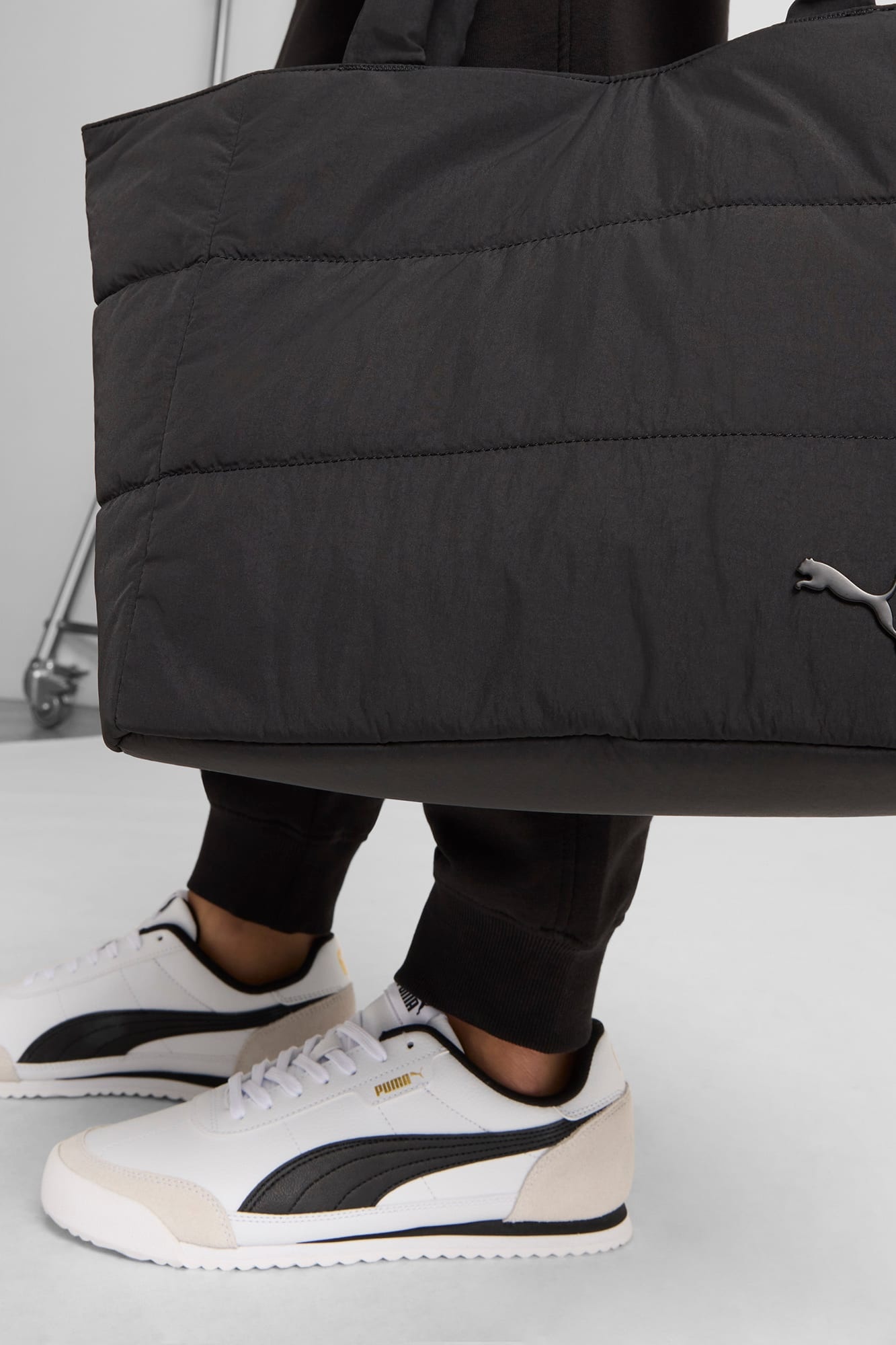 PUMA Plush Delux Tote Bag - 3