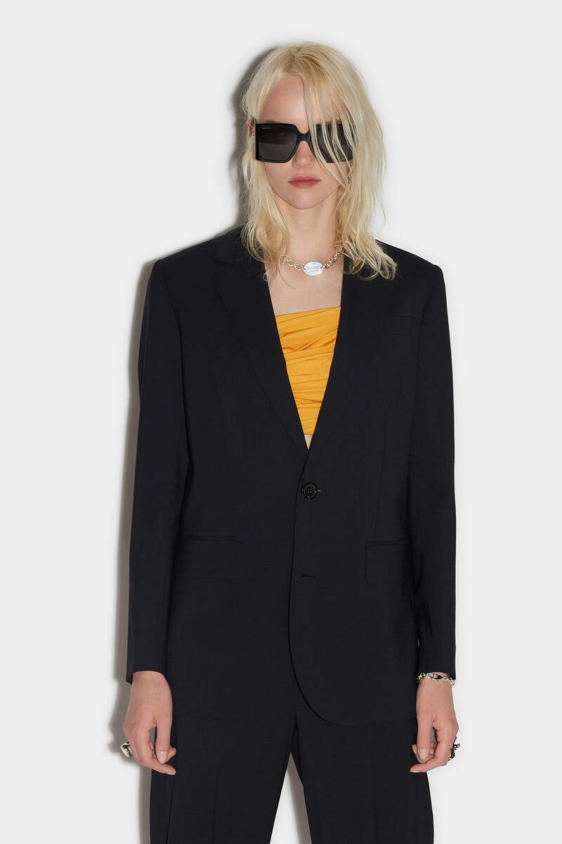 MANHATTAN SLOUCH SUIT - 3