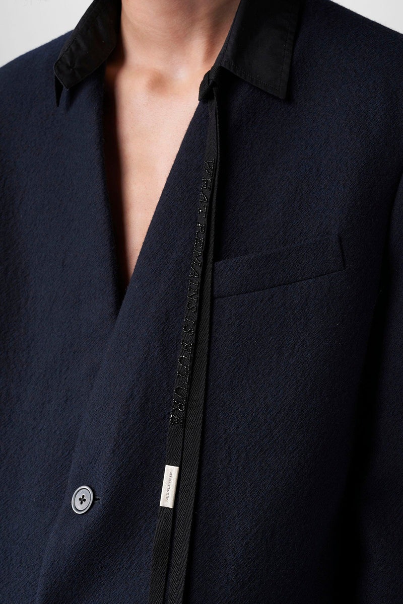 Alain Standard Tailored Jacket Brushed Wool - 5