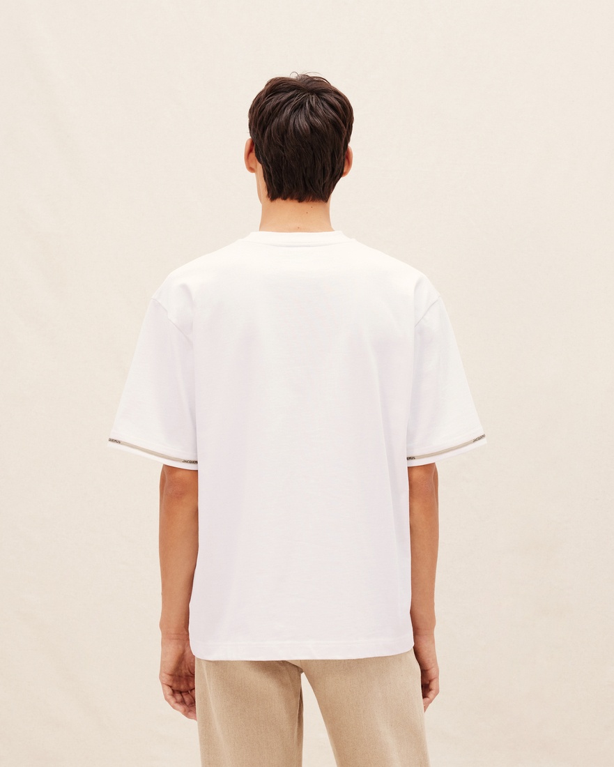 Le t-shirt Toalha - 3