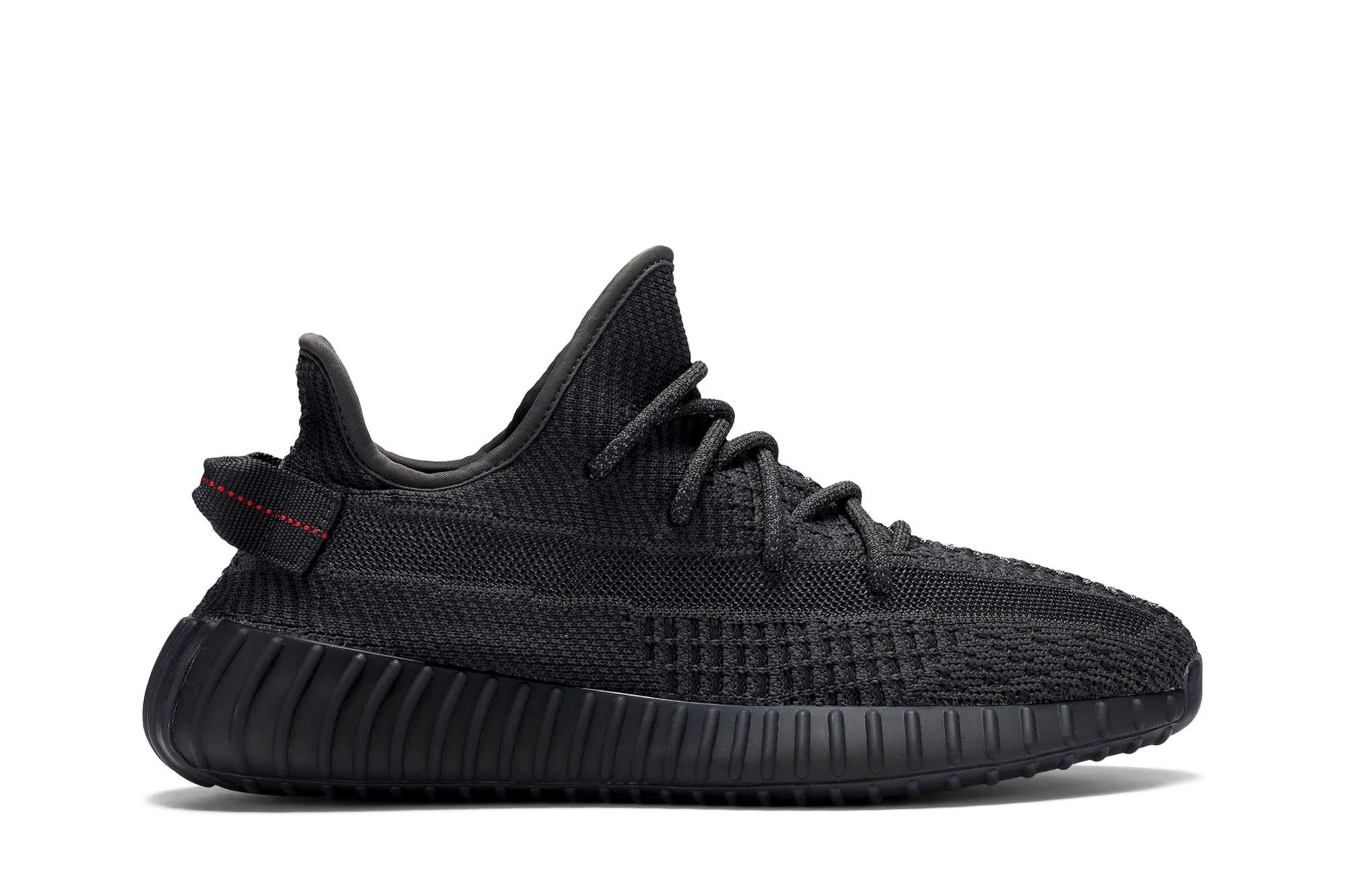 Yeezy Boost 350 V2 'Black Non-Reflective' - 1