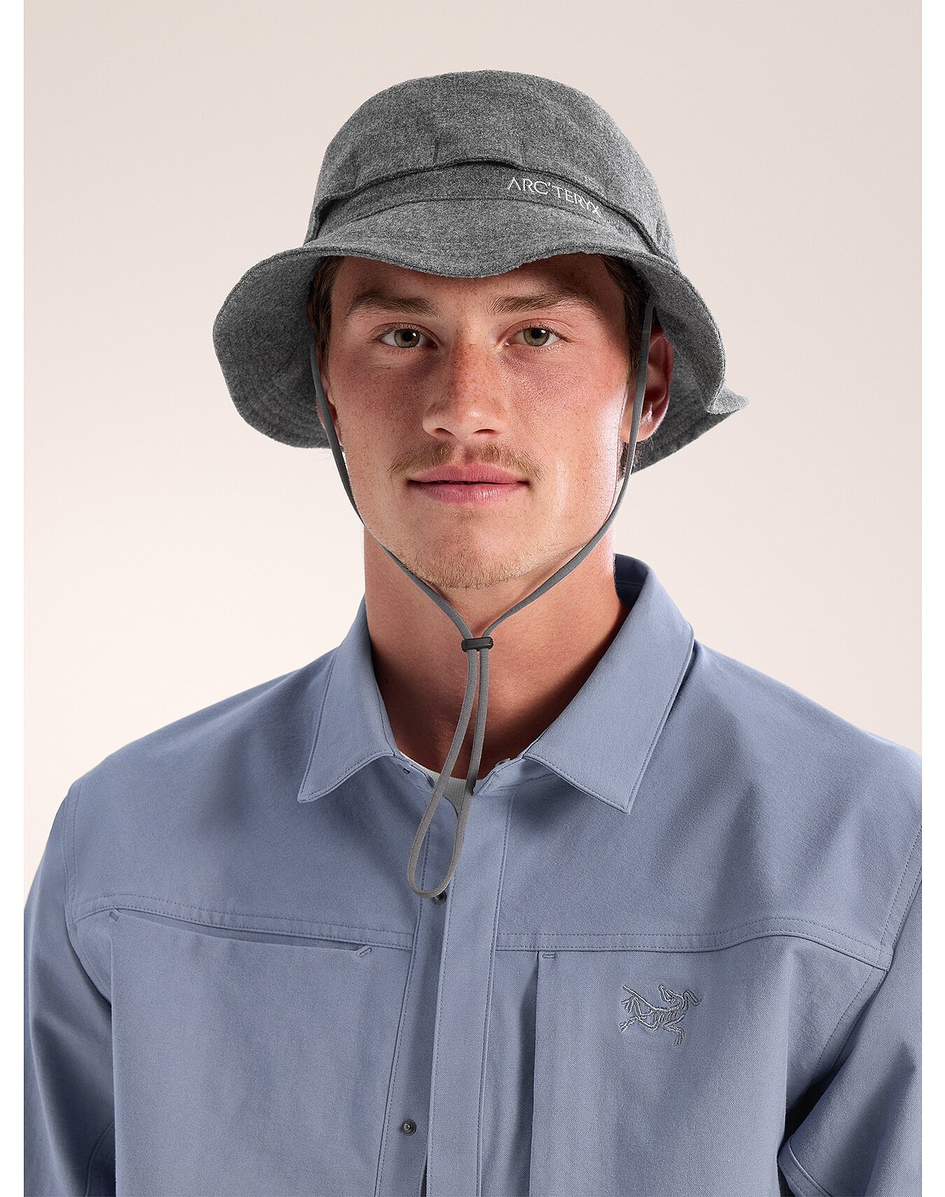 Wool Cranbrook Hat - 3