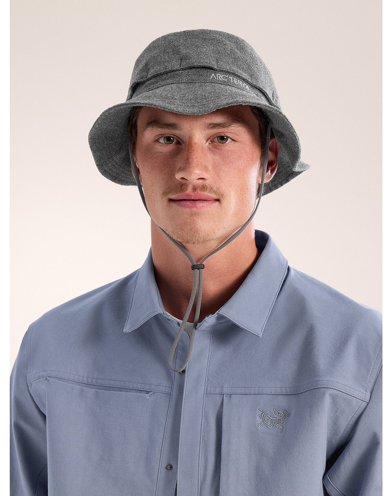 Wool Cranbrook Hat 3