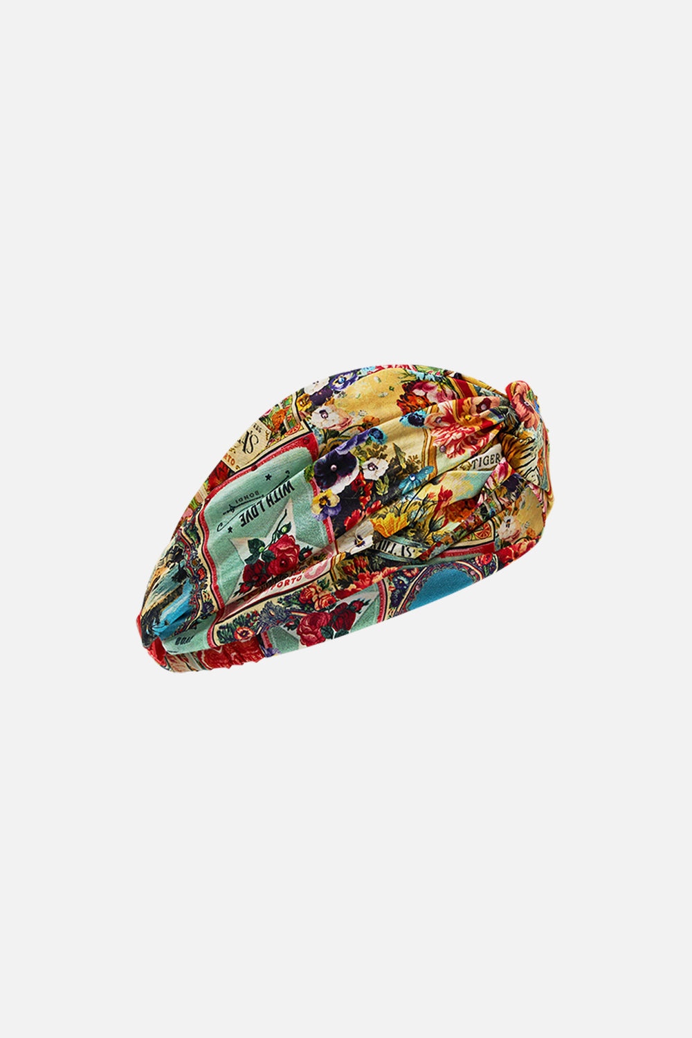 WOVEN TWIST HEADBAND - 2