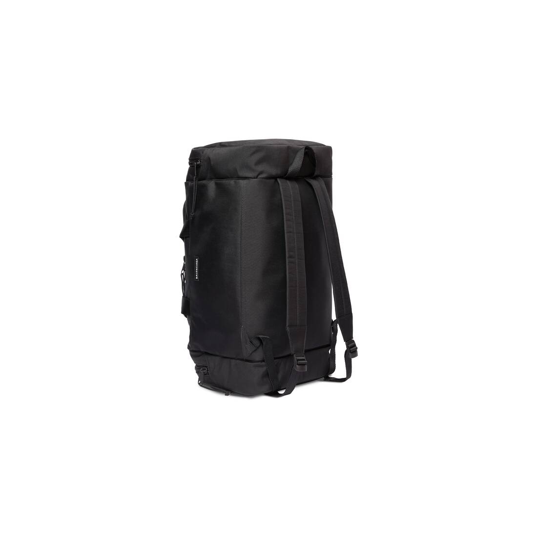 Men's Explorer Travel Backpack in Black - 4