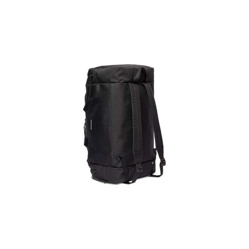 Men's Explorer Travel Backpack in Black 4