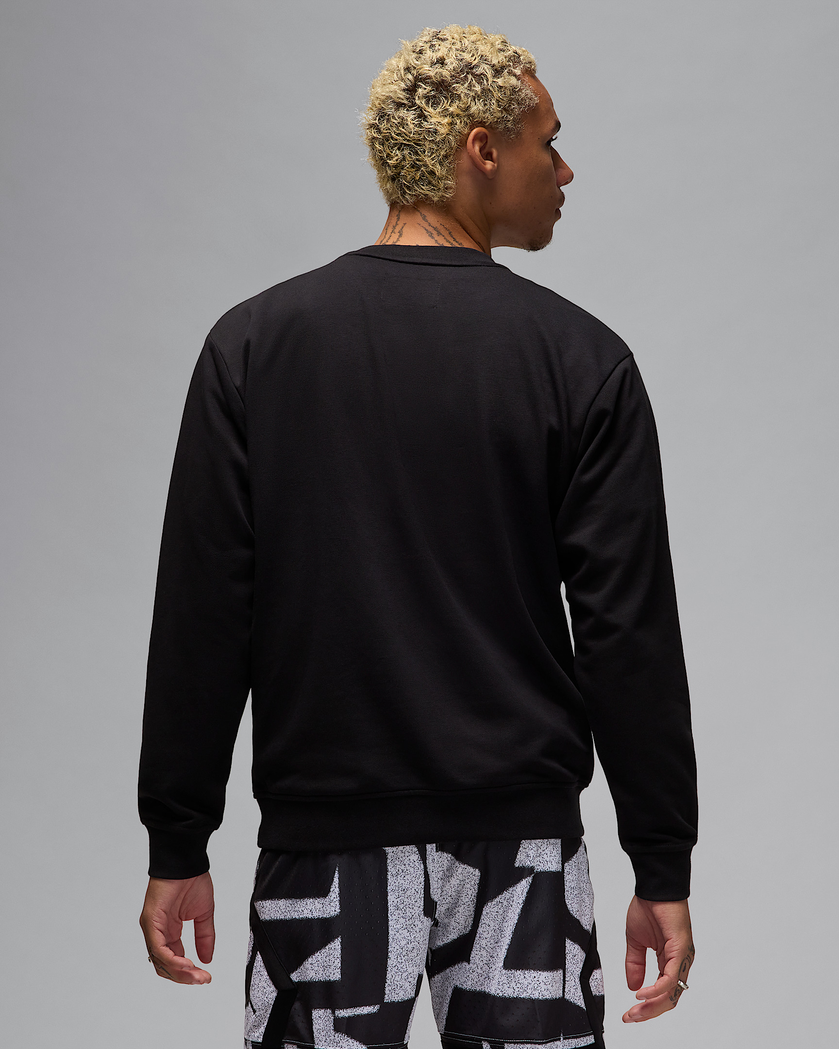 Jordan Sport Crossover Men's Dri-FIT Crew-Neck Sweatshirt - 2