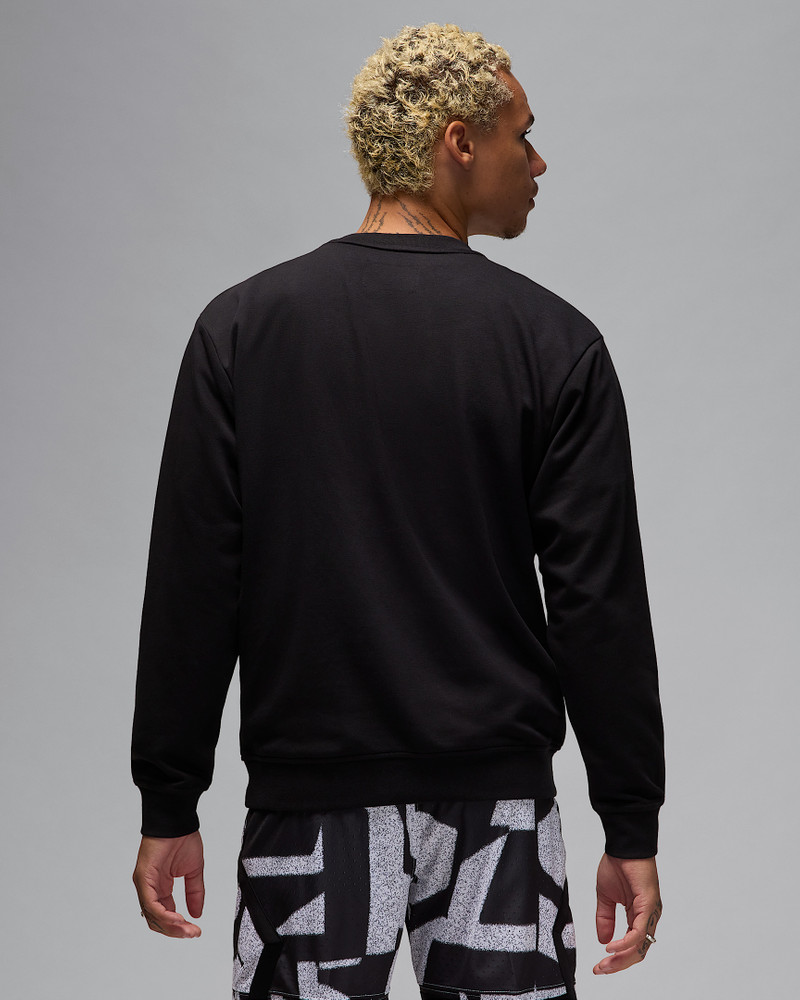 Jordan Jordan Sport Crossover Men's Dri-FIT Crew-Neck Sweatshirt outlook