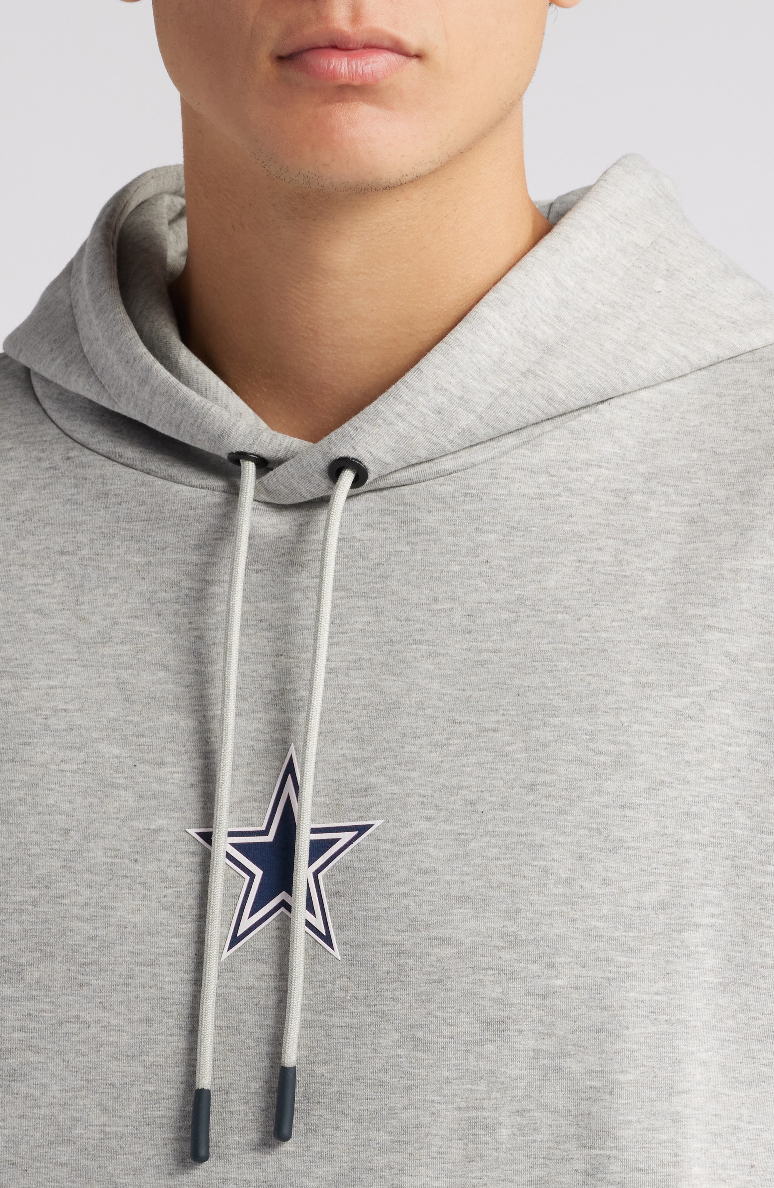 BOSS x NFL Woodson Graphic Hoodie in Dallas Cowboys at Nordstrom - 4
