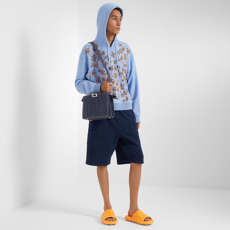 FENDI Bermudas outlook