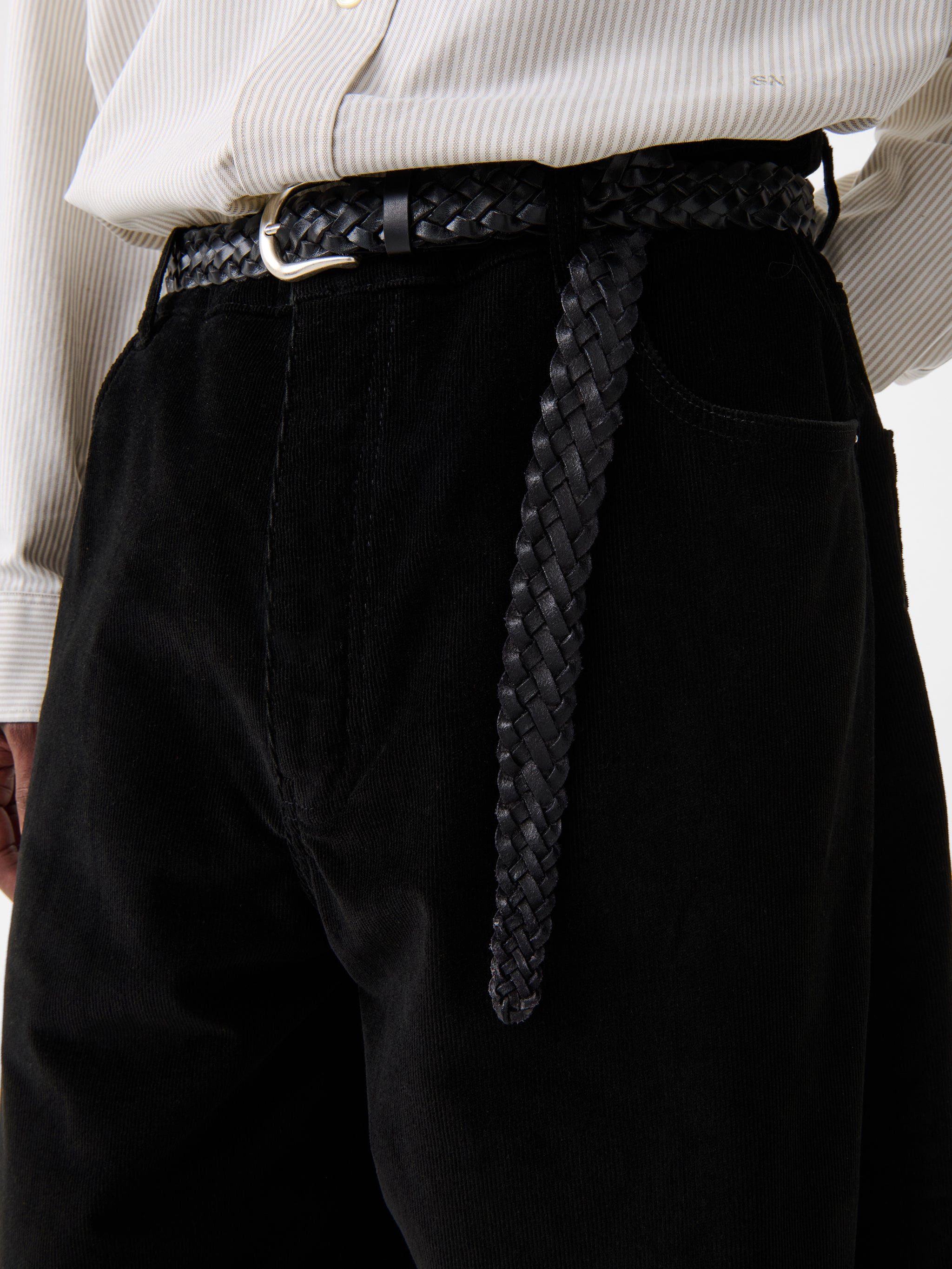 Paolo Corduroy Pant - 6