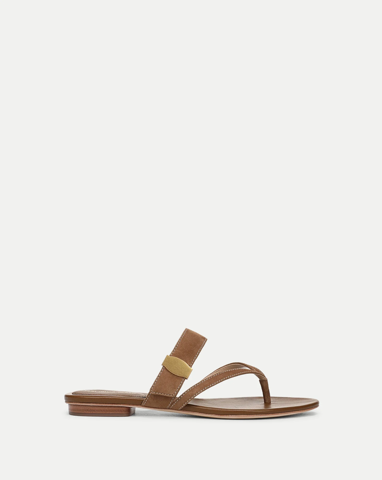 SALVA DASH FLAT SANDAL - 1