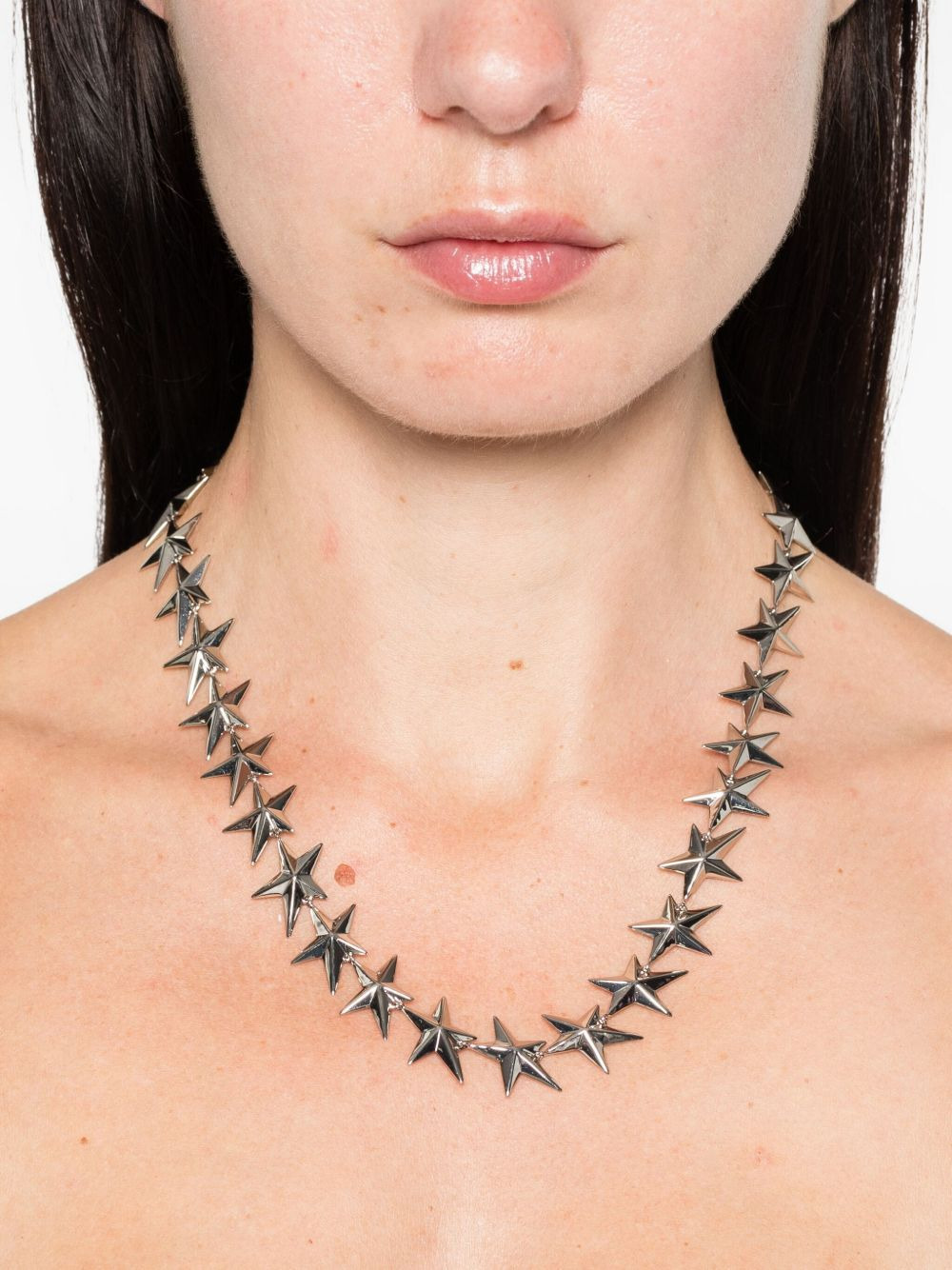star-chain necklace - 2