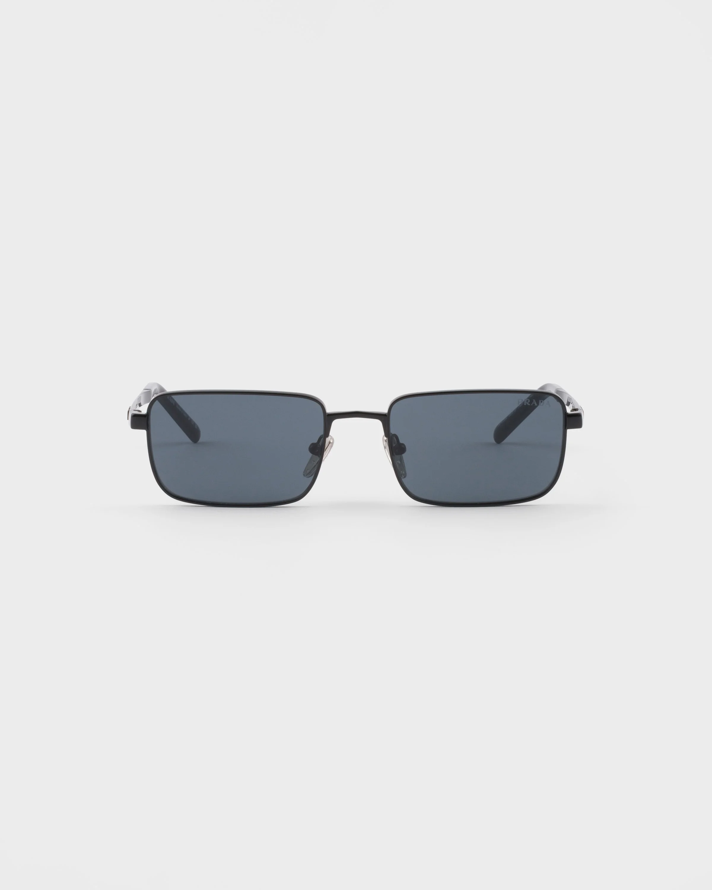 Sunglasses with Prada logo - 1