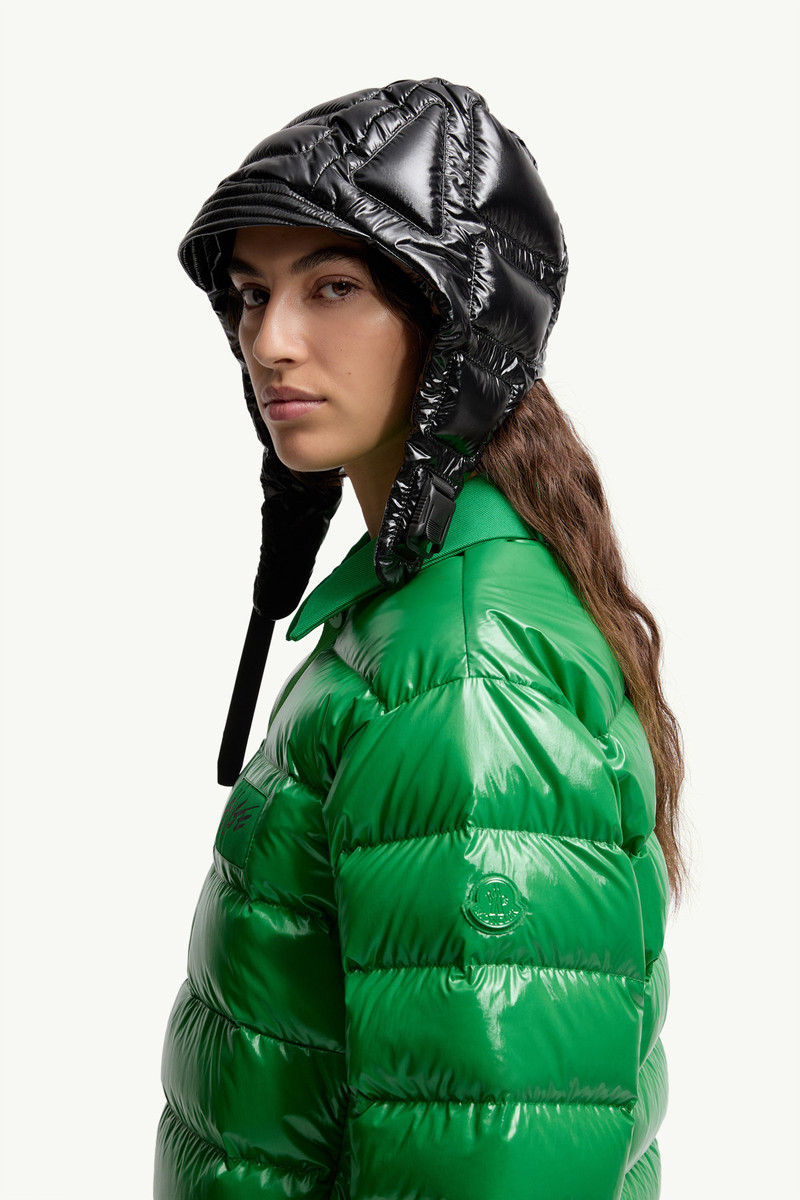 Moncler x A$AP Rocky Vardar Down Polo Shirt Jacket 5