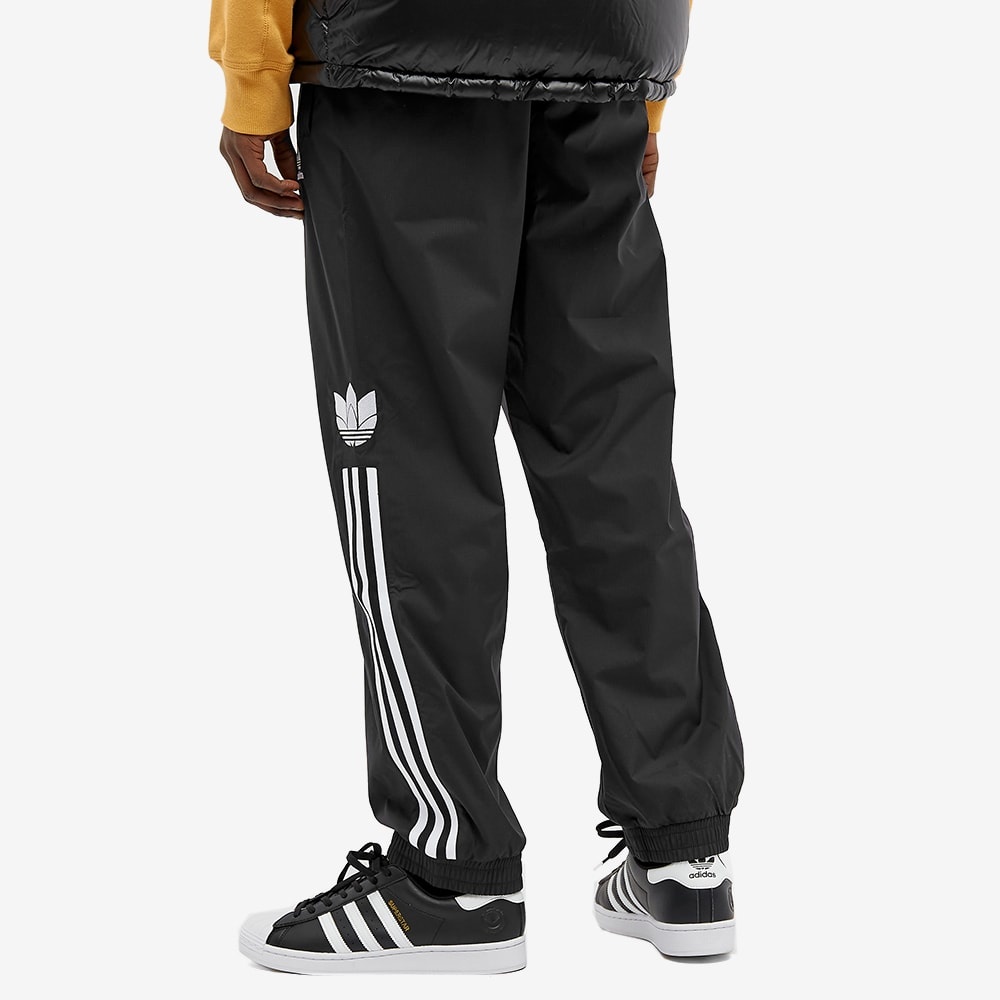 Adidas 3D Trefoil 3 Stripe Track Pant - 5