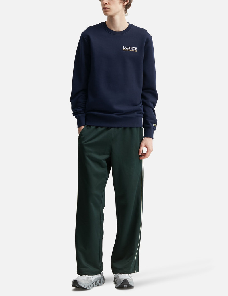 LACOSTE ROLAND GARROS CLUB SWEATSHIRT outlook