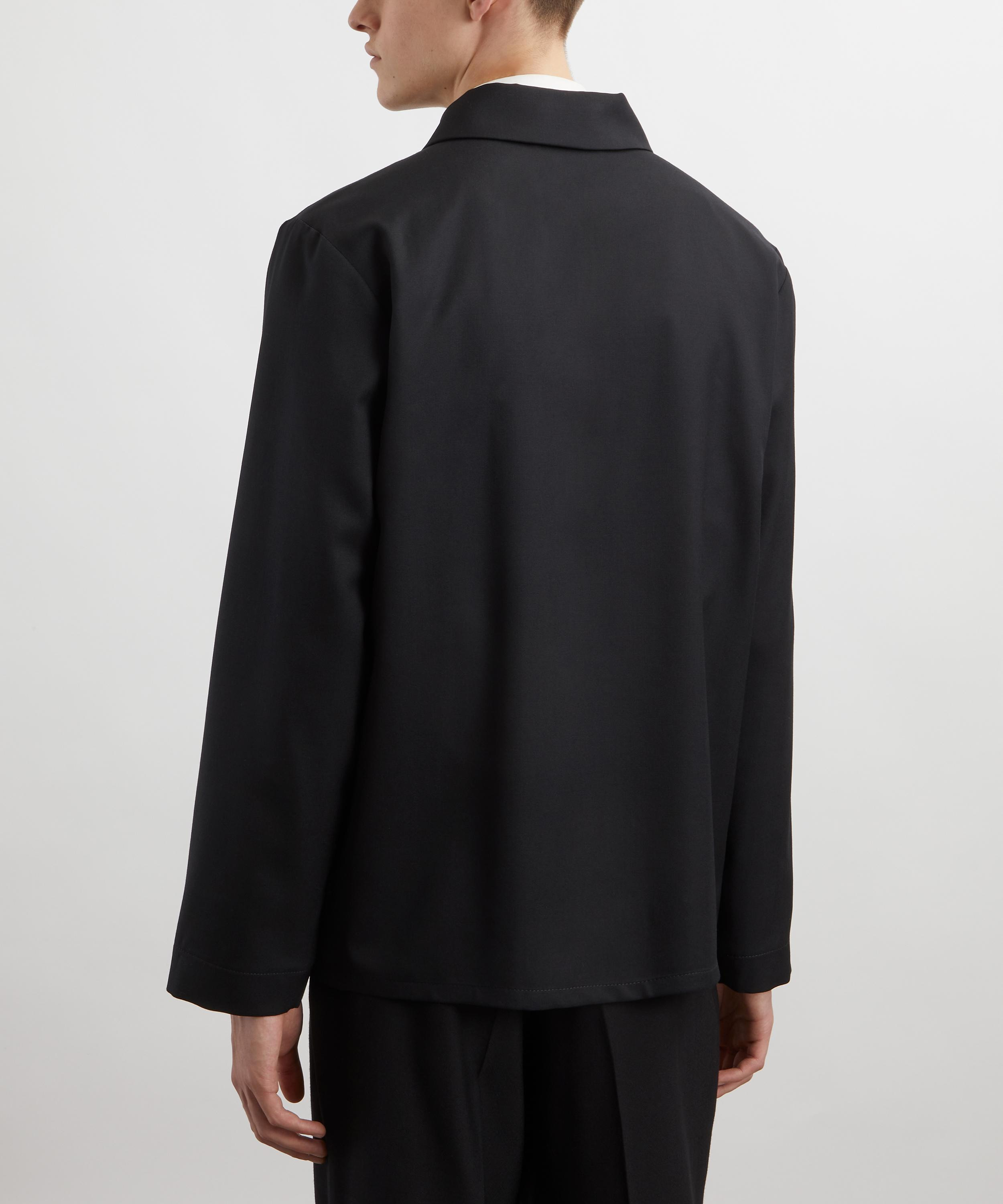 Kerlouan Wool Work Jacket - 4