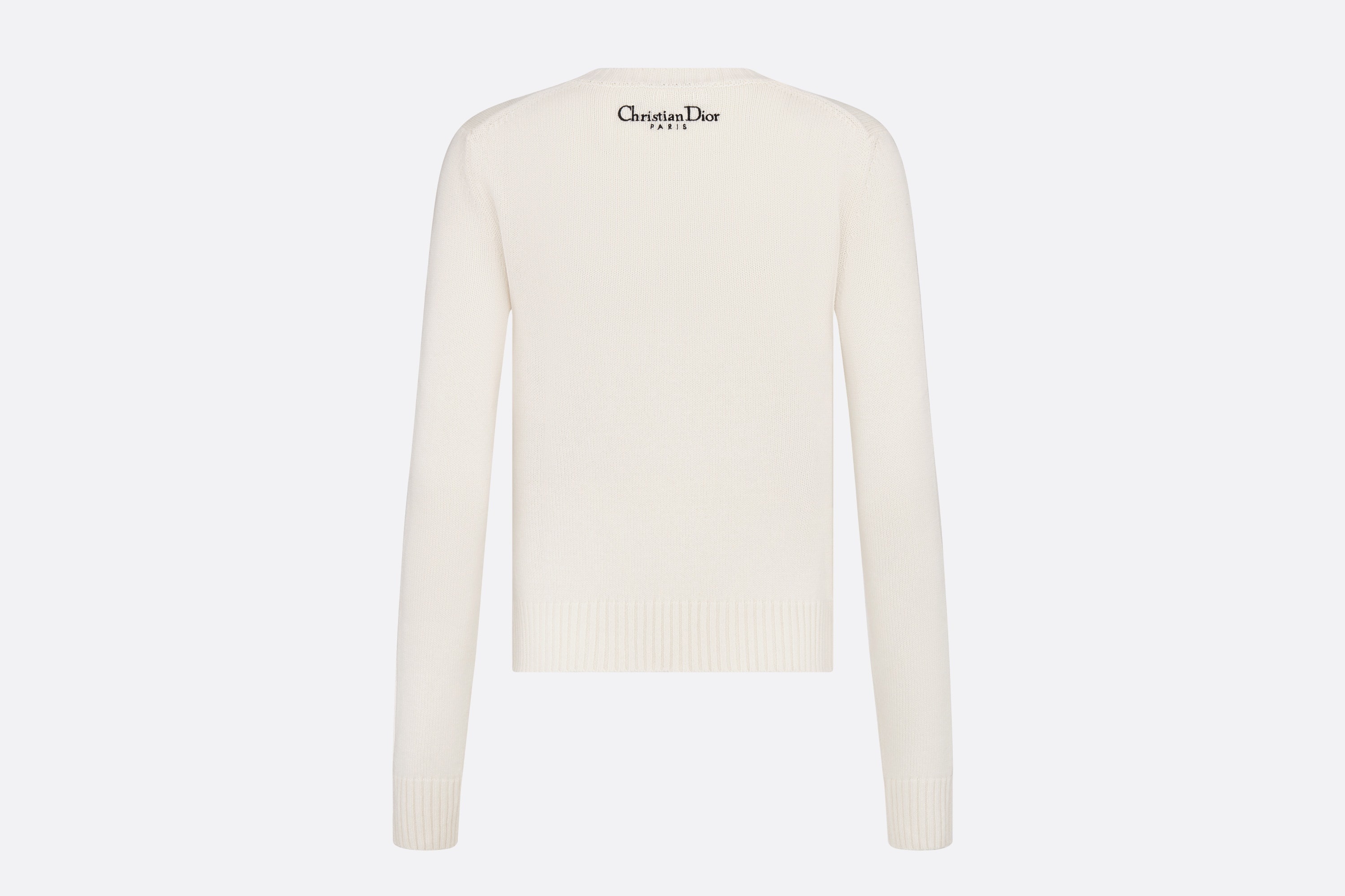 Embroidered Sweater - 2