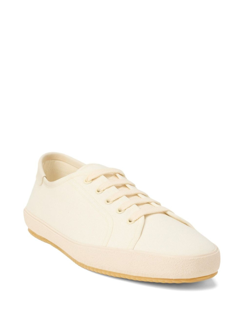 Ralph Lauren Bayston lace-up sneakers outlook