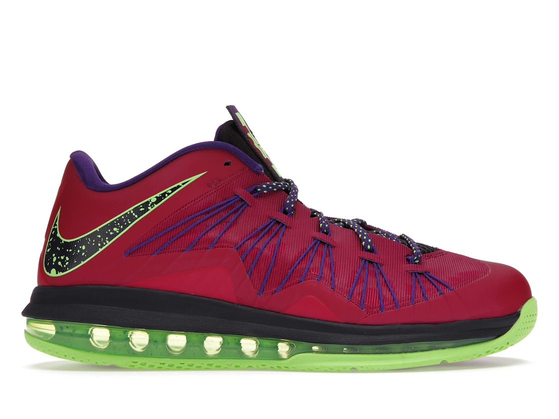 Nike LeBron X Low LeBroncurial - 1