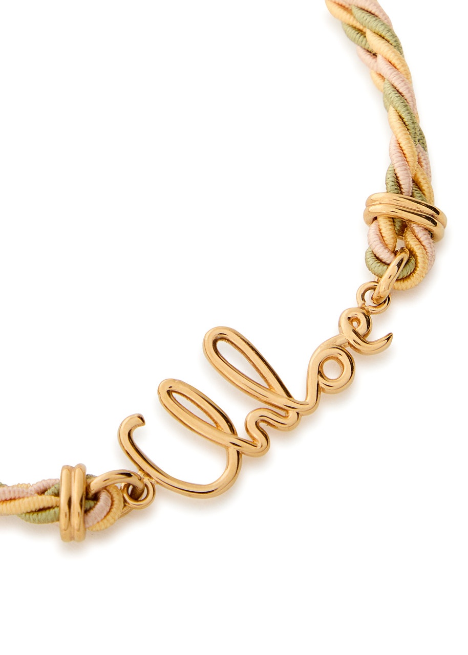 Chloe The Chloé Plage Logo Bracelet - 3