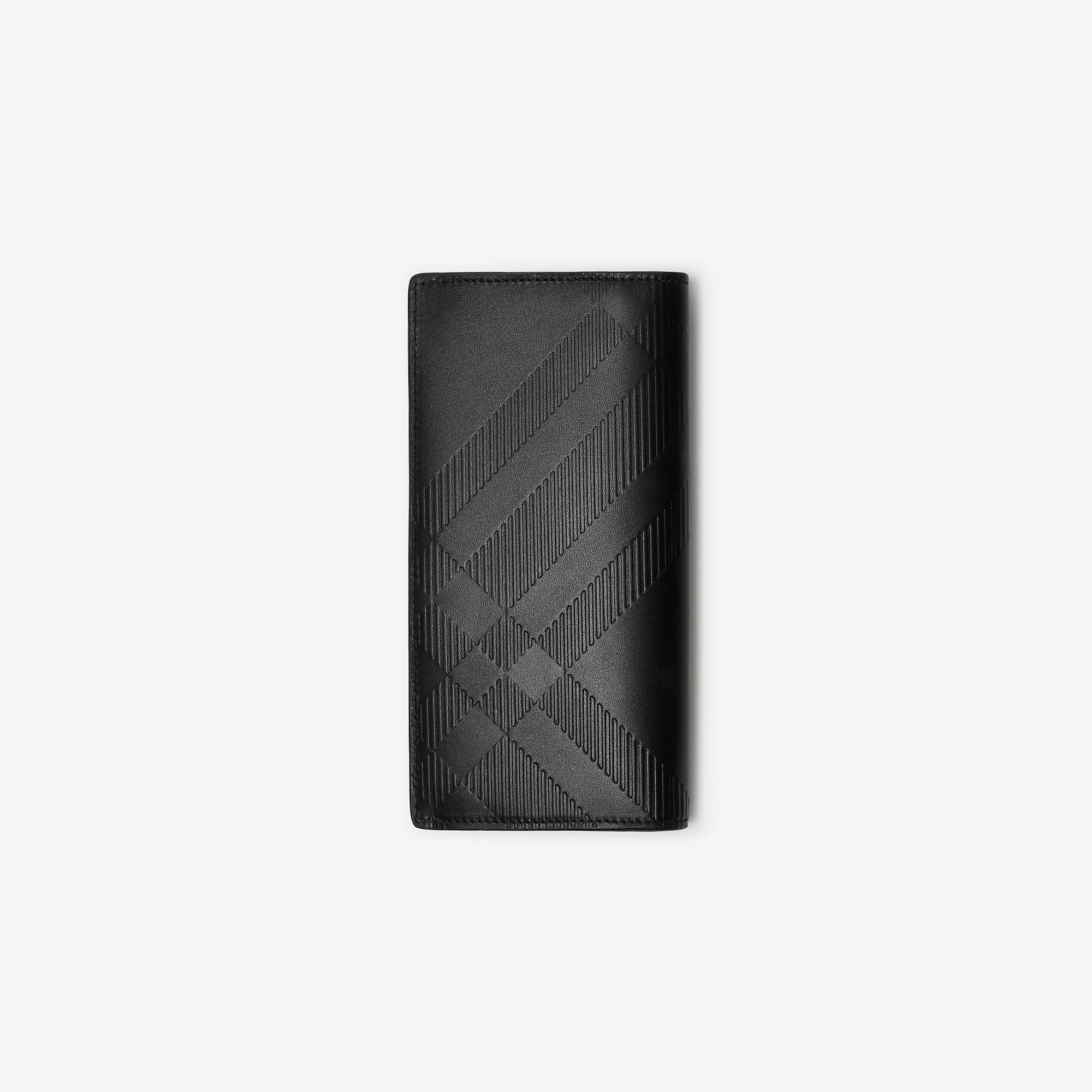 Leather Continental Wallet - 3