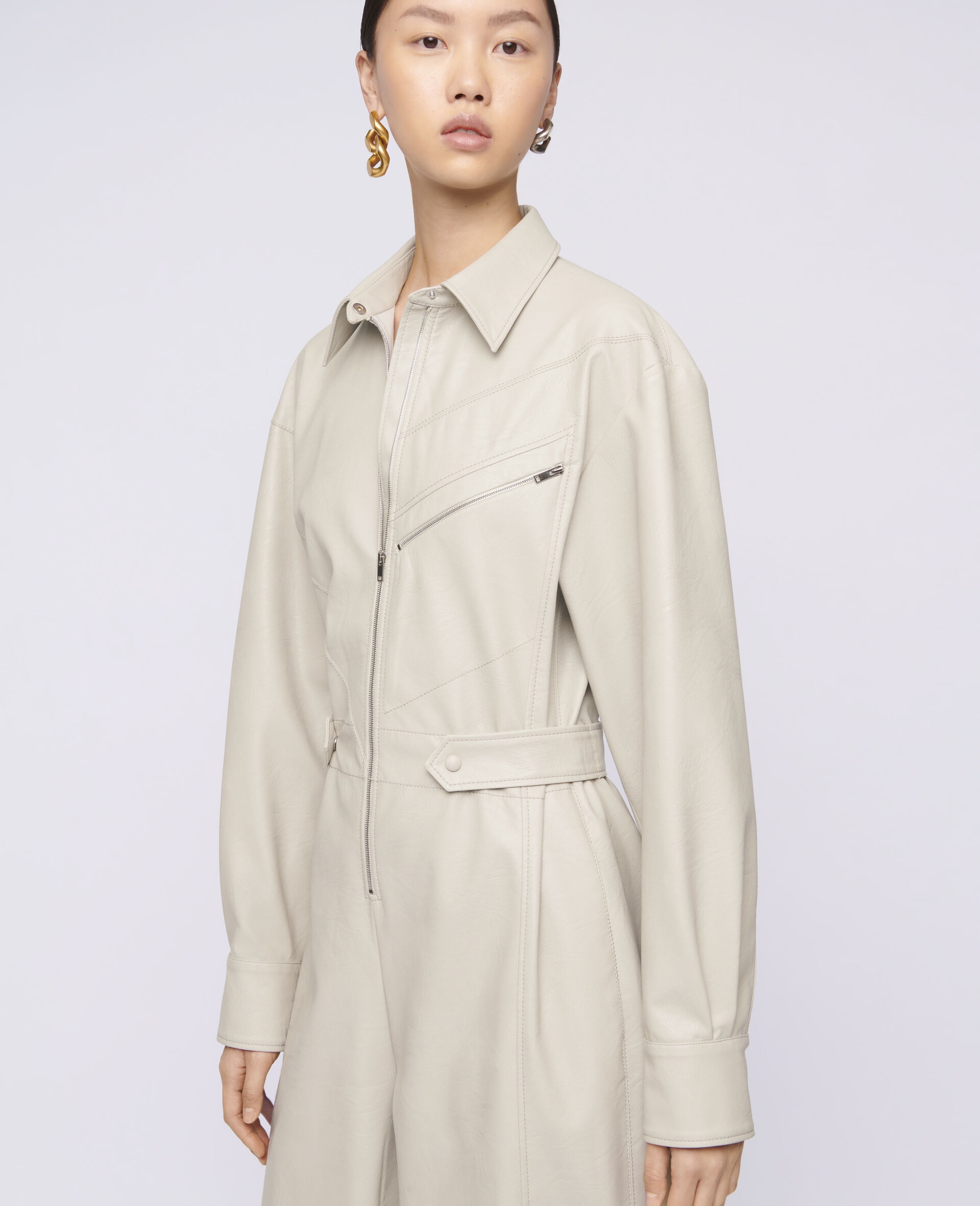 Mira Alter Mat Jumpsuit - 4