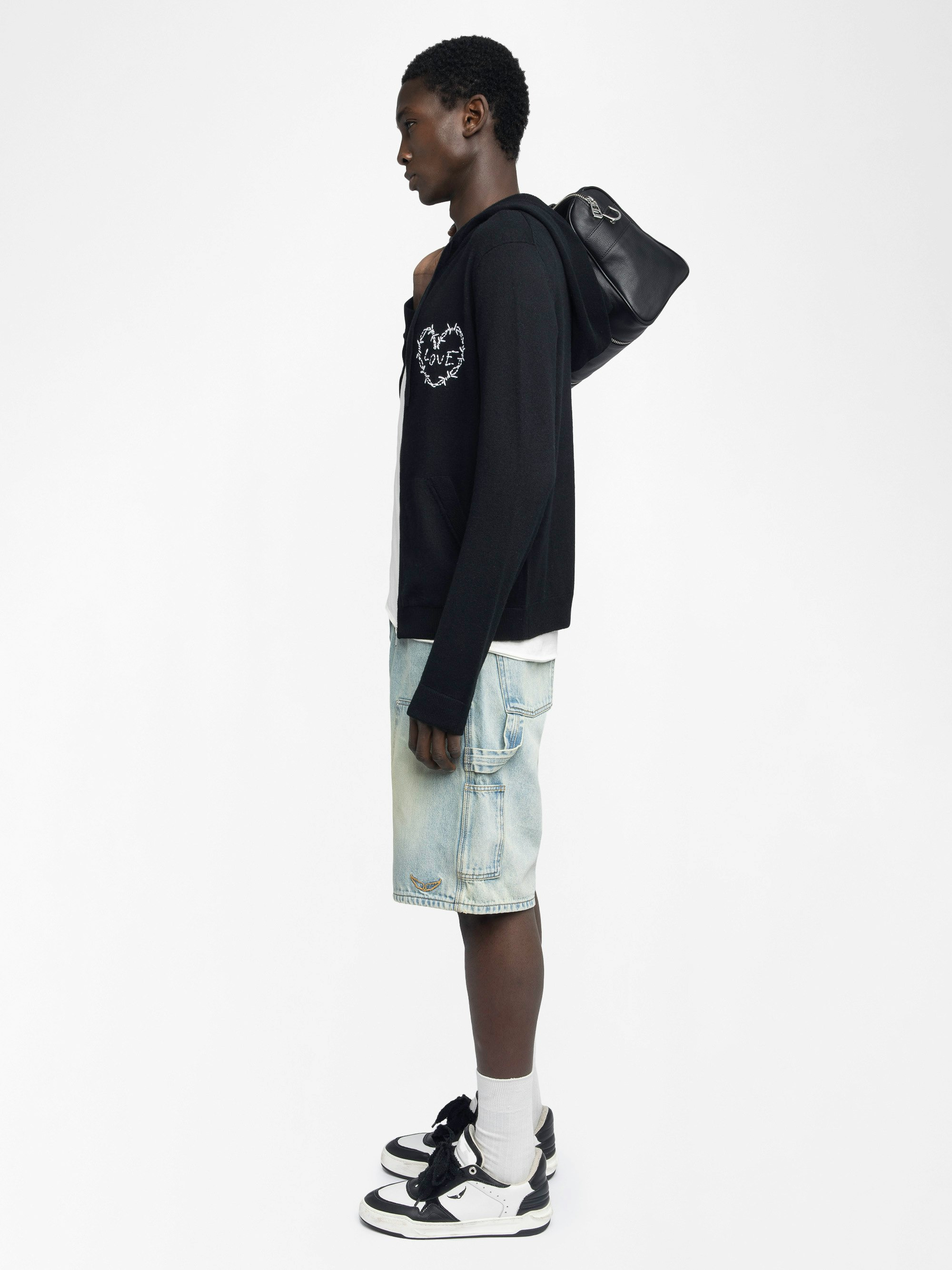 Clash Cardigan - 5