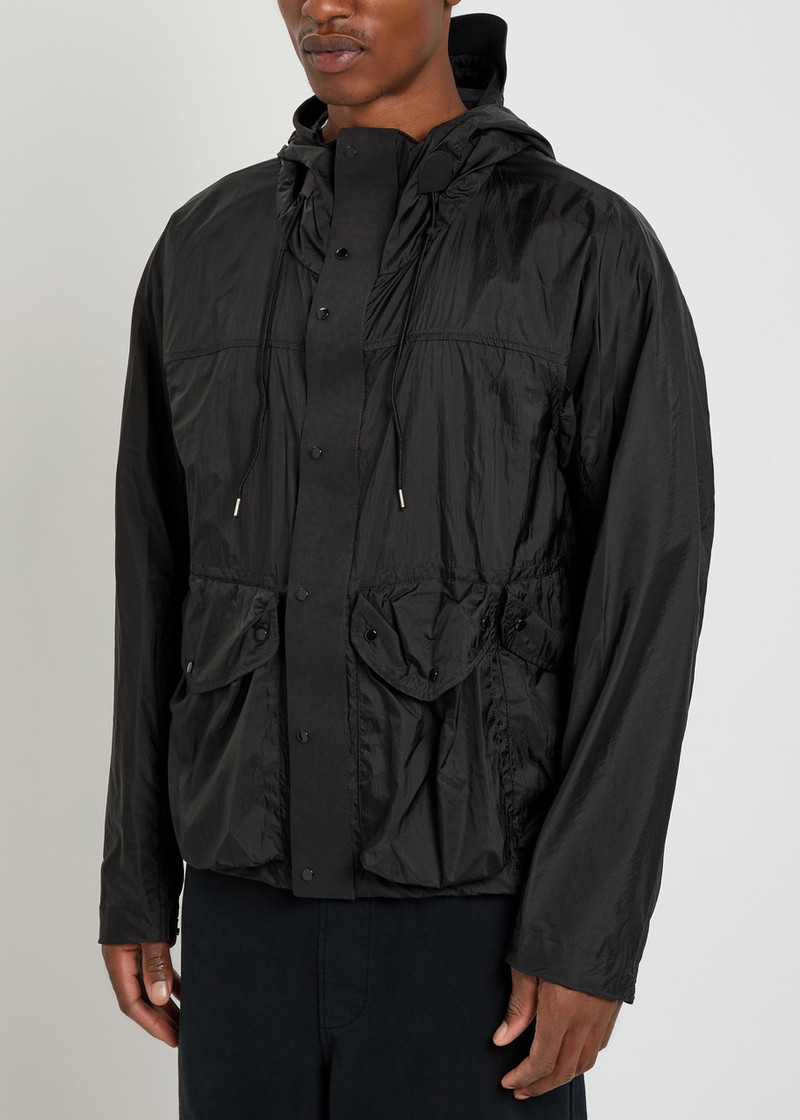Ten C Ten C Skye Panelled Shell Jacket outlook
