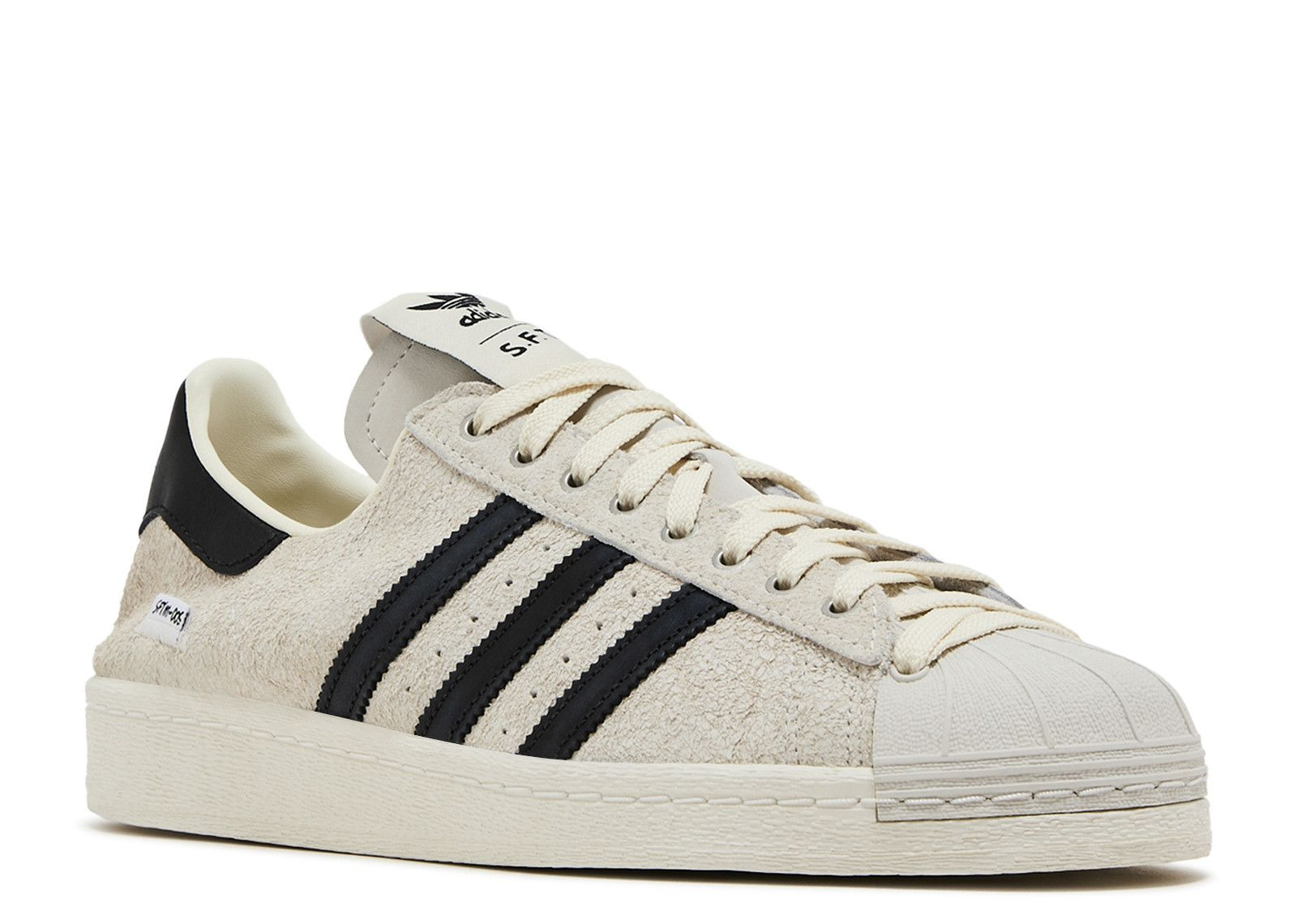 SONG FOR THE MUTE X SUPERSTAR 82 'CREAM WHITE' - 2